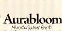 AuraBloom Logo